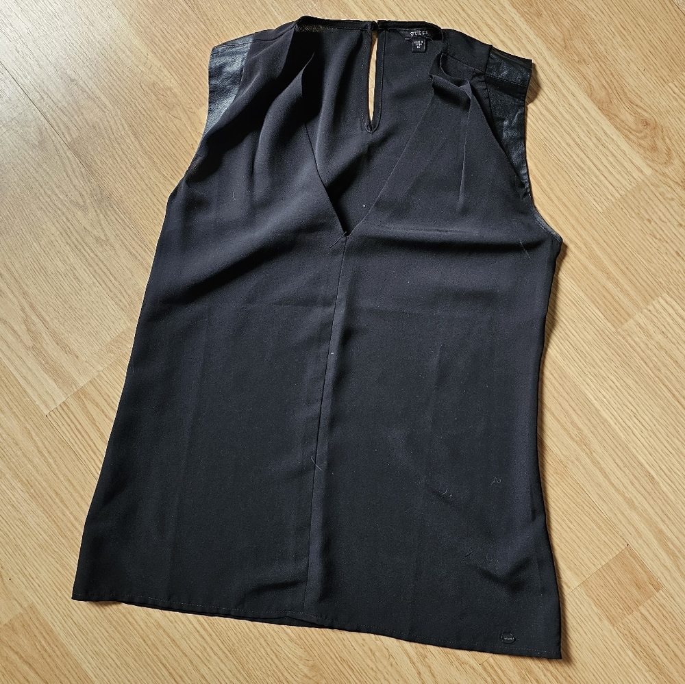 EUC Guess dress top